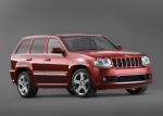 Jeep Grand Cherokee SRT8 2006 года
